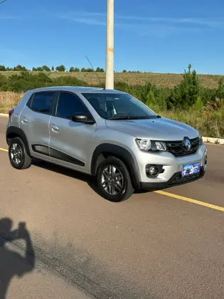 RENAULT KWID 1.0 12V SCE FLEX INTENSE MANUAL