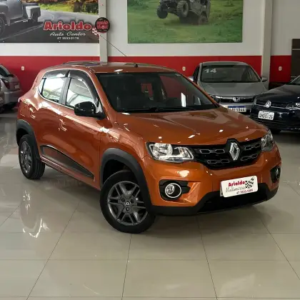 RENAULT KWID 1.0 12V SCE FLEX INTENSE MANUAL