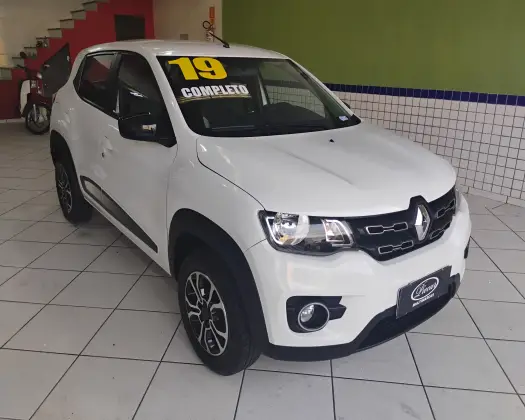 RENAULT KWID 1.0 12V SCE FLEX INTENSE MANUAL