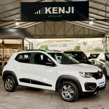 RENAULT KWID 1.0 12V SCE FLEX OUTSIDER MANUAL