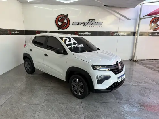 RENAULT KWID 1.0 12V SCE FLEX ZEN MANUAL RENAULT KWID 1.0 12V SCE FLEX ZEN MANUAL
