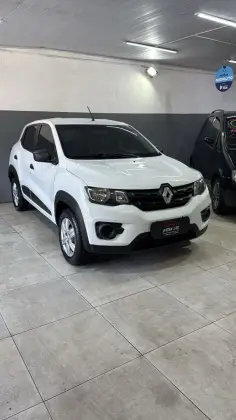 RENAULT KWID 1.0 12V SCE FLEX ZEN MANUAL RENAULT KWID 1.0 12V SCE FLEX ZEN MANUAL