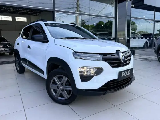 RENAULT KWID 1.0 12V SCE FLEX ZEN MANUAL