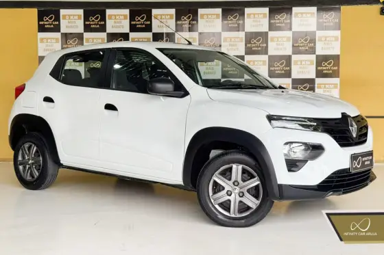 RENAULT KWID 1.0 12V SCE FLEX ZEN MANUAL