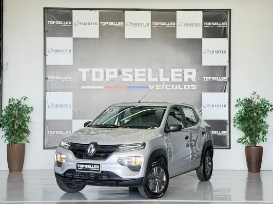 RENAULT KWID 1.0 12V SCE FLEX ZEN MANUAL RENAULT KWID 1.0 12V SCE FLEX ZEN MANUAL