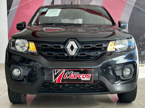 RENAULT KWID 2022 1.0 12V SCE FLEX INTENSE MANUAL