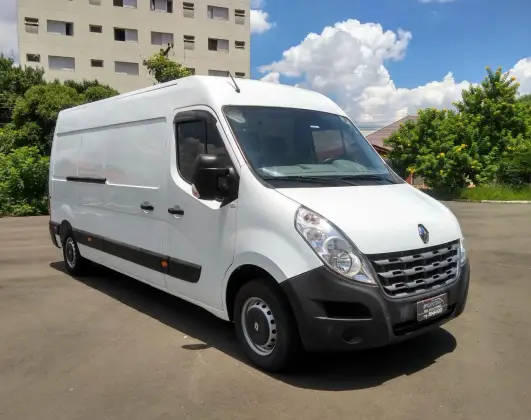 RENAULT MASTER 2.3 DCI DIESEL EXTRA FURGÃO L3H2 3P MANUAL RENAULT MASTER 2.3 DCI DIESEL EXTRA FURGÃO L3H2 3P MANUAL