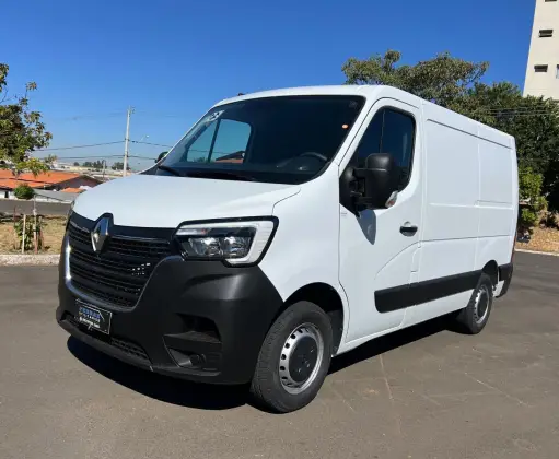 RENAULT MASTER 2.3 DCI DIESEL FURGÃO L1H1 3P MANUAL RENAULT MASTER 2.3 DCI DIESEL FURGÃO L1H1 3P MANUAL