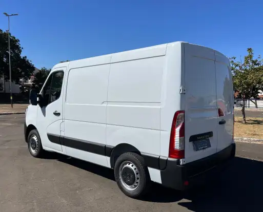 RENAULT-MASTER-2.3 DCI DIESEL FURGÃO L1H1 3P MANUAL RENAULT-MASTER-2022