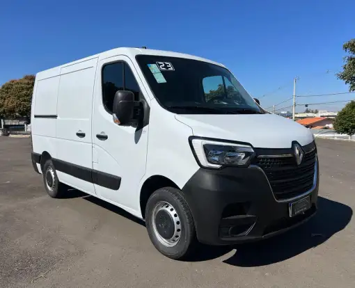 RENAULT-MASTER-2.3 DCI DIESEL FURGÃO L1H1 3P MANUAL RENAULT-MASTER-2022