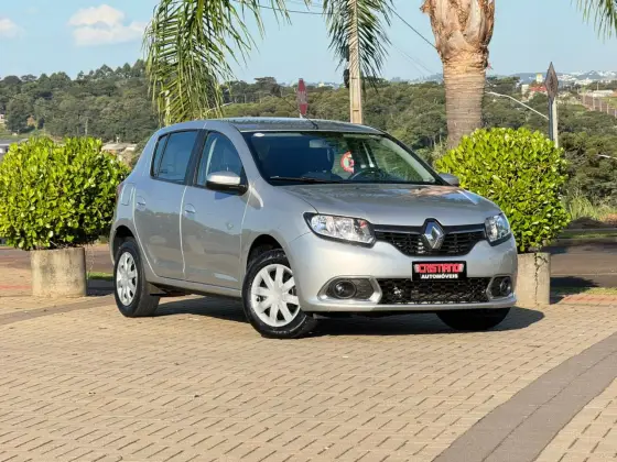 RENAULT SANDERO 1.0 12V SCE FLEX EXPRESSION MANUAL RENAULT SANDERO 1.0 12V SCE FLEX EXPRESSION MANUAL
