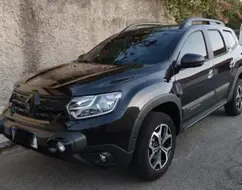 RENAULT DUSTER 1.6 16V SCE FLEX ICONIC X-TRONIC RENAULT DUSTER 1.6 16V SCE FLEX ICONIC X-TRONIC