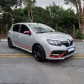 RENAULT SANDERO 2.0 16V HI-FLEX RS RACING SPIRIT MANUAL RENAULT SANDERO 2.0 16V HI-FLEX RS RACING SPIRIT MANUAL