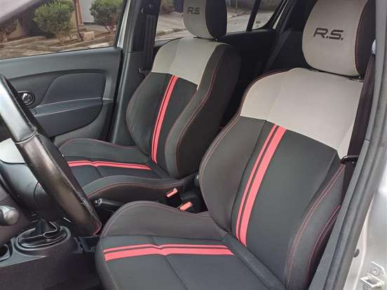 RENAULT-SANDERO-2.0 16V HI-FLEX RS RACING SPIRIT MANUAL RENAULT-SANDERO-2017