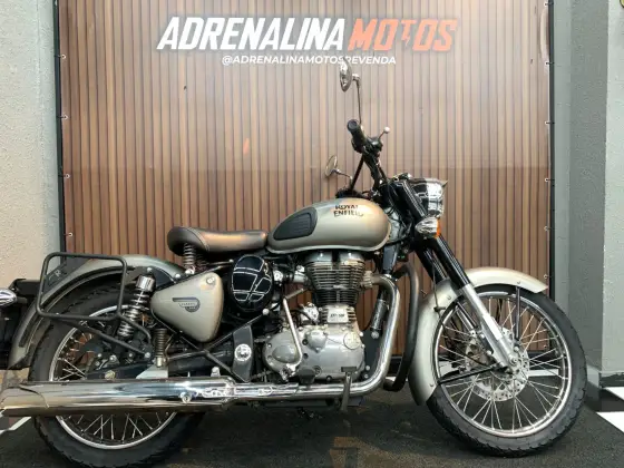 ROYAL ENFIELD CLASSIC 500 
