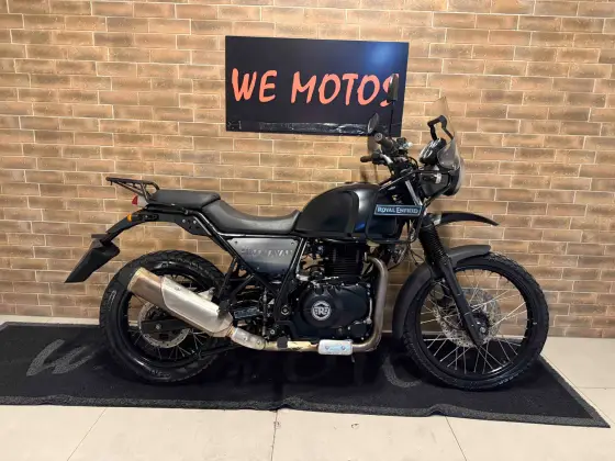 ROYAL ENFIELD HIMALAYAN ROYAL ENFIELD HIMALAYAN