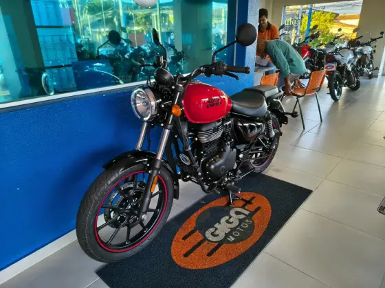 ROYAL ENFIELD METEOR 350 FIREBALL 