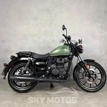 ROYAL ENFIELD METEOR 350 