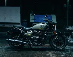 ROYAL ENFIELD SHOTGUN 650 DRILL GREEN ROYAL ENFIELD SHOTGUN 650 DRILL GREEN