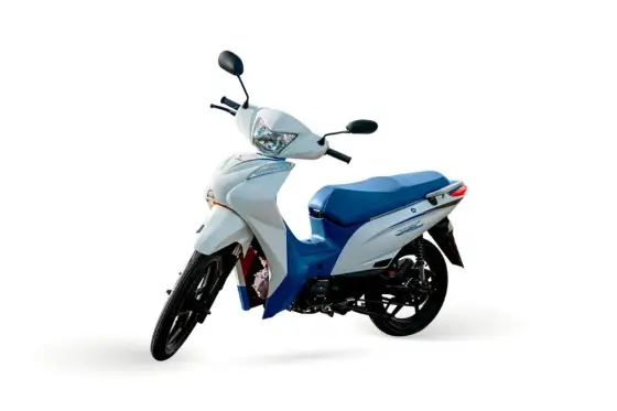 SHINERAY JEF 150 S EFI 