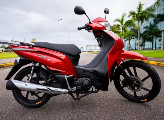 SHINERAY JET 125 SS SHINERAY JET 125 SS