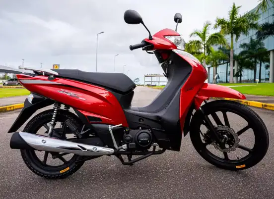 SHINERAY-JET 125 SS-2026