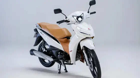 SHINERAY RIO 125 SHINERAY RIO 125