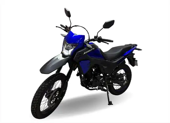 SHINERAY-SHI 175S EFI-2026