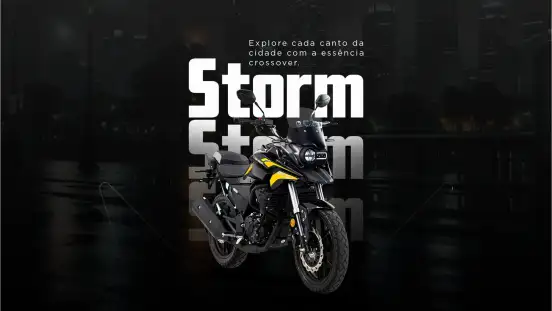 SHINERAY-STORM 200-2026
