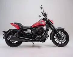 SHINERAY TITANIUM 250 SHINERAY TITANIUM 250