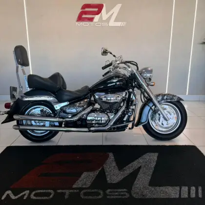 SUZUKI BOULEVARD C1500 SUZUKI BOULEVARD C1500