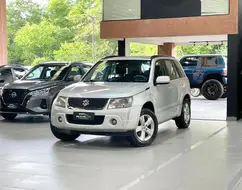 SUZUKI GRAND VITARA 2.0 4X2 16V GASOLINA 4P AUTOMÁTICO SUZUKI GRAND VITARA 2.0 4X2 16V GASOLINA 4P AUTOMÁTICO