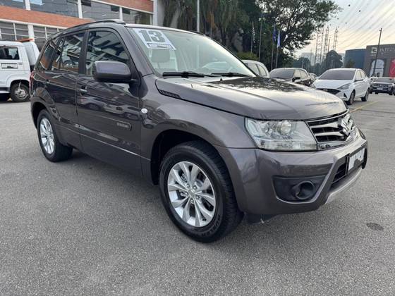 SUZUKI GRAND VITARA 2.0 4X2 16V GASOLINA 4P MANUAL