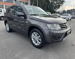 SUZUKI GRAND VITARA 2.0 4X2 16V GASOLINA 4P MANUAL SUZUKI GRAND VITARA 2.0 4X2 16V GASOLINA 4P MANUAL