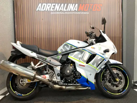 SUZUKI GSX 1250 FA 