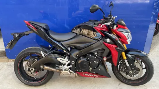 SUZUKI GSX-S1000 ABS 