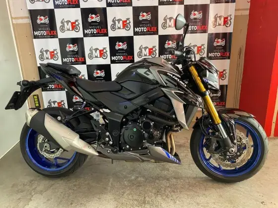 SUZUKI GSX-S750ZA 