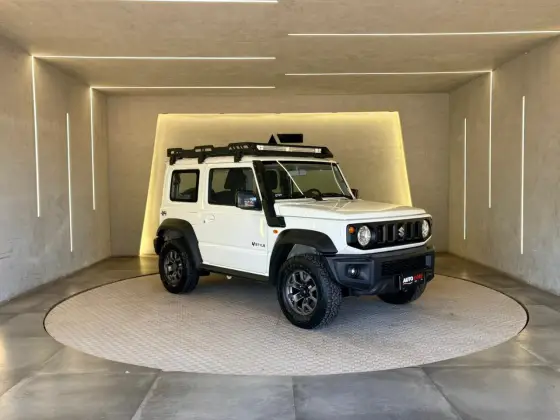 SUZUKI JIMNY 1.5 GASOLINA SIERRA 4STYLE 4X4  AUTOMÁTICO