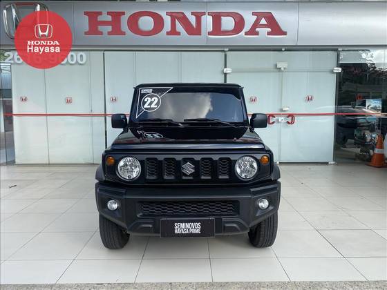 SUZUKI JIMNY 1.5 GASOLINA SIERRA 4YOU 4X4 MANUAL