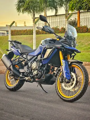 SUZUKI V-STROM 800 DE SUZUKI V-STROM 800 DE