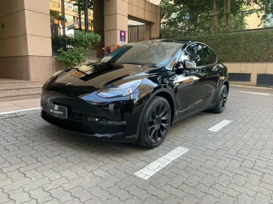 TESLA MODEL Y P100D LONG RANGE AWD ELÉTRICO