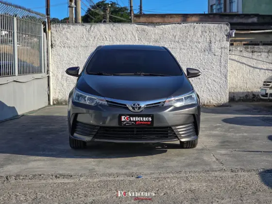 TOYOTA COROLLA 1.8 GLI 16V FLEX 4P AUTOMÁTICO