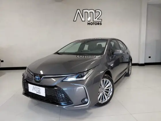 TOYOTA COROLLA 1.8 VVT-I HYBRID FLEX ALTIS CVT TOYOTA COROLLA 1.8 VVT-I HYBRID FLEX ALTIS CVT
