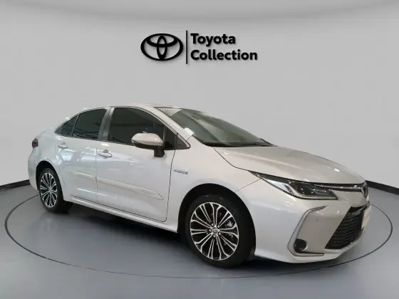 TOYOTA COROLLA 1.8 VVT-I HYBRID FLEX ALTIS PREMIUM CVT