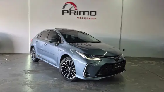 TOYOTA COROLLA 1.8 VVT-I HYBRID FLEX ALTIS PREMIUM CVT