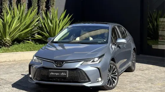 TOYOTA COROLLA 2.0 VVT-IE FLEX ALTIS PREMIUM DIRECT SHIFT