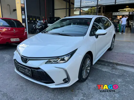 TOYOTA COROLLA 2.0 VVT-IE FLEX XEI DIRECT SHIFT