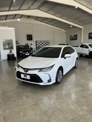 TOYOTA COROLLA 2.0 VVT-IE FLEX XEI DIRECT SHIFT