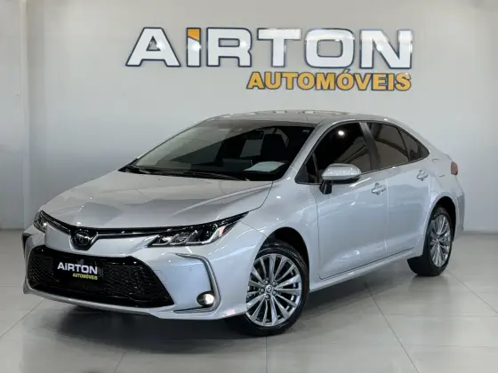 TOYOTA COROLLA 2.0 VVT-IE FLEX XEI DIRECT SHIFT TOYOTA COROLLA 2.0 VVT-IE FLEX XEI DIRECT SHIFT