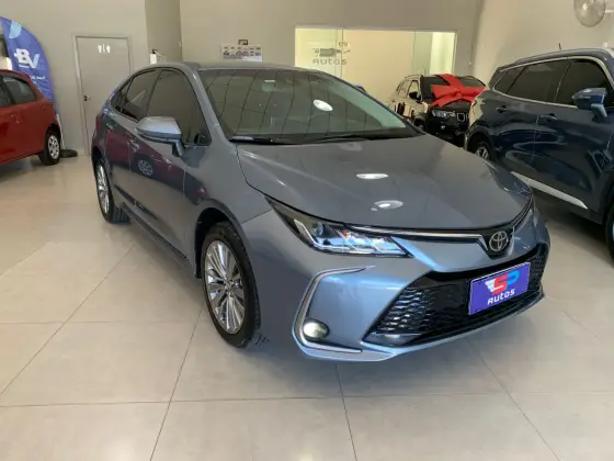 TOYOTA COROLLA 2.0 VVT-IE FLEX XEI DIRECT SHIFT